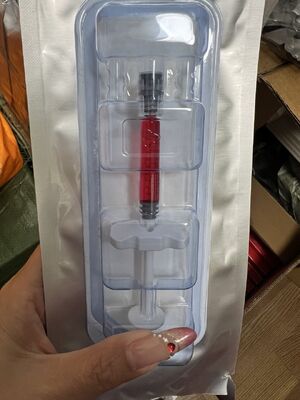 Thời gian phục hồi tức thì Revolax Deep Filler Tuyệt vời cho việc làm đầy môi mang lại kết quả tự nhiên và thời gian nghỉ dưỡng tối thiểu