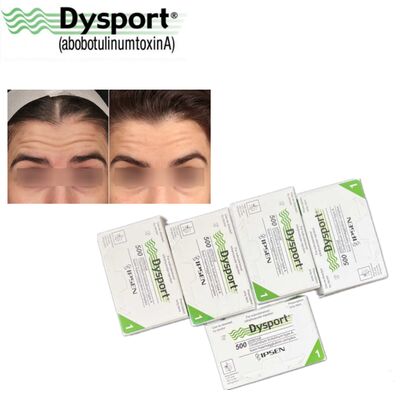 500u Dysport Xóa Nếp Nhăn Mặt Bột Đông Khô Gia Công Theo Yêu Cầu OEM Dysport