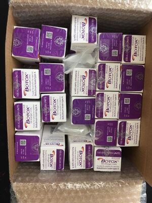 Thẩm mỹ viện gây dị ứng Hàn Quốc Botulinum Toxin chống lão hóa và xóa nếp nhăn