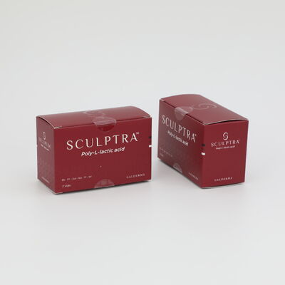 150mg Tiêm kích thích collagen Plla Phương pháp trị liệu thẩm mỹ Botulinum Toxin