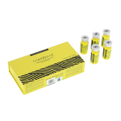 Dung Dịch Lipolytic Nước Chanh Chai 10ml Cho Bụng Đốt Bụng Flat