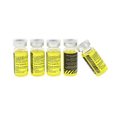 Dung Dịch Lipolytic Nước Chanh Chai 10ml Cho Bụng Đốt Bụng Flat