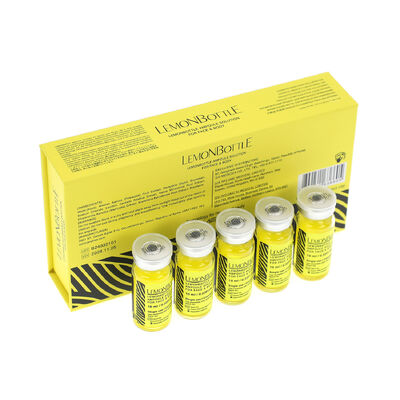 Dung Dịch Lipolytic Nước Chanh Chai 10ml Cho Bụng Đốt Bụng Flat