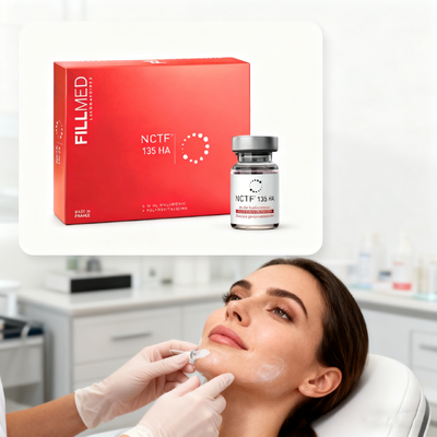 Fillmed NCTF 135HA Injection for Face Revitalize and Hydrate Skin