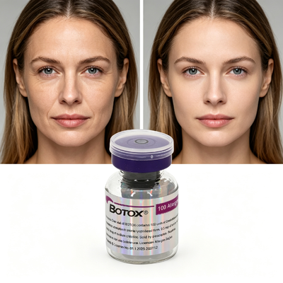 Botox tinh khiết cao 100UI Botulinum Toxin 1 lọ