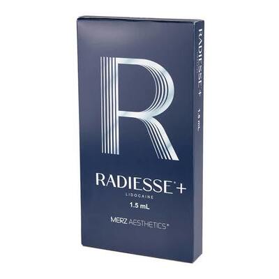 Radiesse + Lido Chất làm đầy da cho mục đích thẩm mỹ chuyên nghiệp