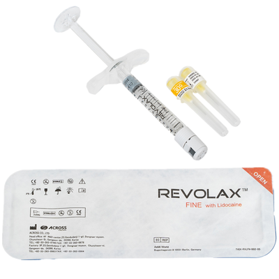 Revolax Hyaluronic Acid Dermal Filler Natural Plump Lip Augmentation Phục hồi khối lượng khuôn mặt