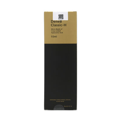 Chất làm đầy cơ thể DeneB Classic-H (10mL) với Axit Hyaluronic Lido