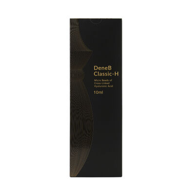 Chất làm đầy cơ thể DeneB Classic-H (10mL) với Axit Hyaluronic Lido