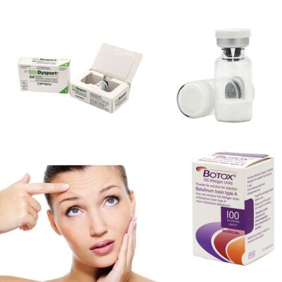 100U Allergan Dysport Bột Đông khô Chống Nhăn Botulinum Toxin