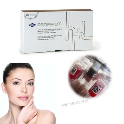 Điều trị Profhilo Tăng cường độ ẩm cho da Axit Hyaluronic & Tái tạo sinh học