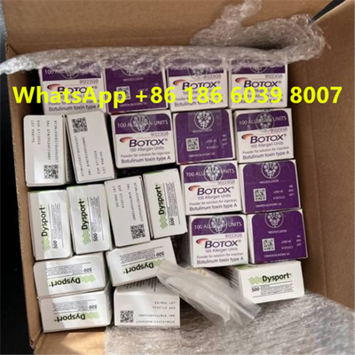 Botulinum Toxin BOTOX Cosmetic 100 Đơn vị Allergan OnabotulinumtoxinA cho nếp nhăn trên khuôn mặt