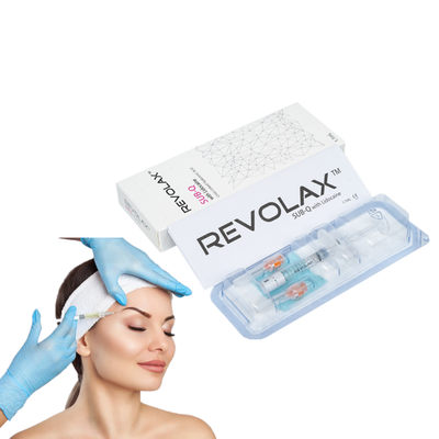 Hàn Quốc Revolax Dermal Filler Lips Enlargement Ha Fillers Cho Khối lượng Mặt & Chỉnh gấp mũi