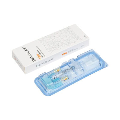 Revolax Fine Deep Sub-Q Cross Linked Dermal Filler cho môi và loại bỏ nếp nhăn
