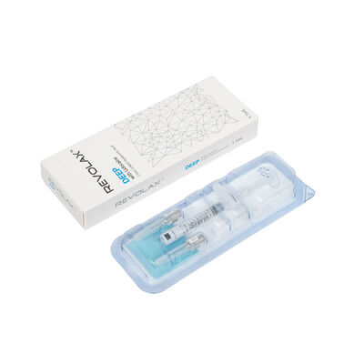 Revolax Fine Deep Sub-Q Cross Linked Dermal Filler cho môi và loại bỏ nếp nhăn