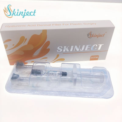 1ml 2ml 5ml Tiêm axit hyaluronic cho nếp nhăn