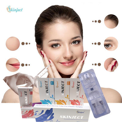Tiêm môi Skinject Fine HA Dermal Filler