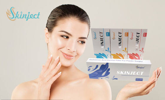 Tiêm môi Skinject Fine HA Dermal Filler