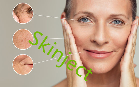 Tiêm môi Skinject Fine HA Dermal Filler