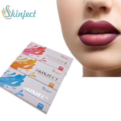 Chất làm đầy cơ thể Skinject Hyaluronic Acid Giảm nếp nhăn