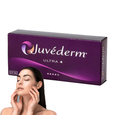 Chất làm đầy da axit hyaluronic dành cho nữ, Chất làm đầy môi Juvederm Ultra 3 Ultra 4