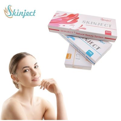 Skinject 5ml Chất làm đầy da mặt Axit Hyaluronic sâu Loại bỏ nếp nhăn