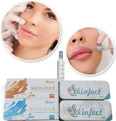 Full Lip Cheek Tiêm Chất làm đầy Da Môi Hyaluronic Acid HA Filler 1ml 2ml 5ml