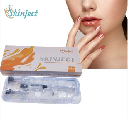 Chất làm đầy da dạng gel của Body Beauty PLLA 2ml cho nếp nhăn trên môi