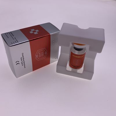 Giảm nếp nhăn 100 đơn vị Botulinum A Tiêm độc tố