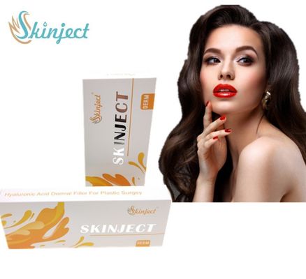 2ml PLLA Skinject Hyaluronic Acid Lip Fillers không độc hại