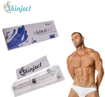 Chất làm đầy dương vật dạng gel Hyaluronic Acid có thể tiêm vô trùng