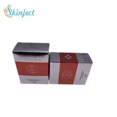 Dermal Filler Botulinum Toxin Loại A  100 đơn vị