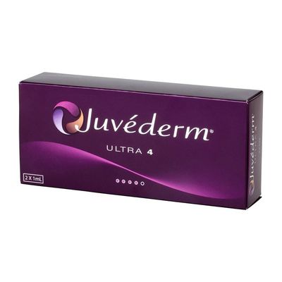 2 x 1ml Chất làm đầy da Juvederm Ultra 4 Hyaluronic Acid