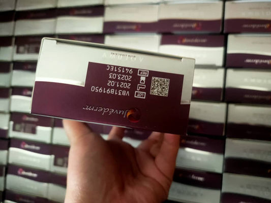 Juvederm Medical Sodium Hyaluronate Gel