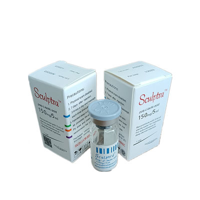 Chất làm đầy Poly L Lactic Acid  dạng tiêm làm săn chắc nâng cơ cho khuôn mặt