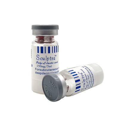 Chất làm đầy Poly L Lactic Acid  dạng tiêm làm săn chắc nâng cơ cho khuôn mặt