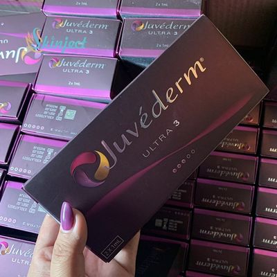 Juvederm Ultra3 Lip Filler Định hình chất độn axit hyaluronic