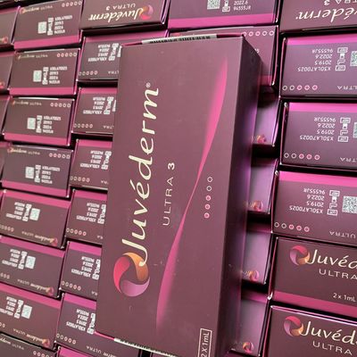 Juvederm Ultra3 Lip Filler Định hình chất độn axit hyaluronic