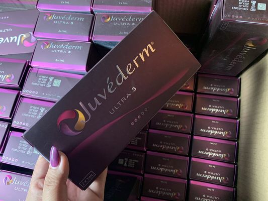 Juvederm Voluma Hyaluronic Acid Dermal Filler Đối với Vụ nhăn trán Loại bỏ hình dạng khuôn mặt