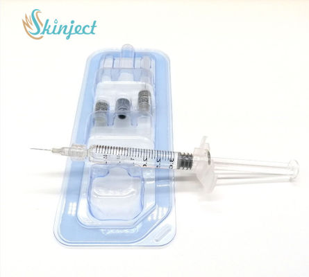 Skinject Tiêm ngực Axit Hyaluronic 10ml Chất làm đầy mông HA