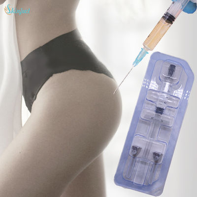 Skinject Tiêm ngực Axit Hyaluronic 10ml Chất làm đầy mông HA