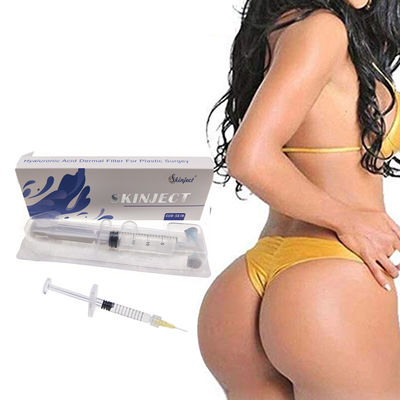 Skinject Tiêm ngực Axit Hyaluronic 10ml Chất làm đầy mông HA
