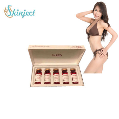 Dung dịch Red Lipolytic Tiêm giảm béo 5x10ml