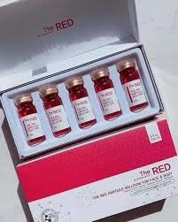 Dung dịch Red Lipolytic Tiêm giảm béo 5x10ml