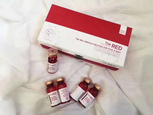Dung dịch Red Lipolytic Tiêm giảm béo 5x10ml
