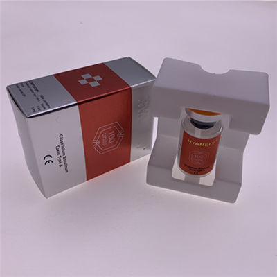Sản phẩm mỹ phẩm tiêm Botulinum Toxin trong trẻ hóa da mặt