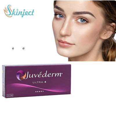 Juvederm Ultra4 Hyaluronic Acid Dermal Filler Gel có thể tiêm
