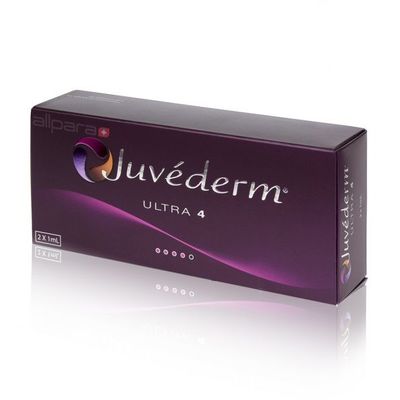 Juvederm Ultra4 Hyaluronic Acid Dermal Filler Gel có thể tiêm