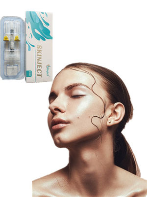 2ml Chất làm đầy da môi dạng gel Sodium Hyaluronate y tế