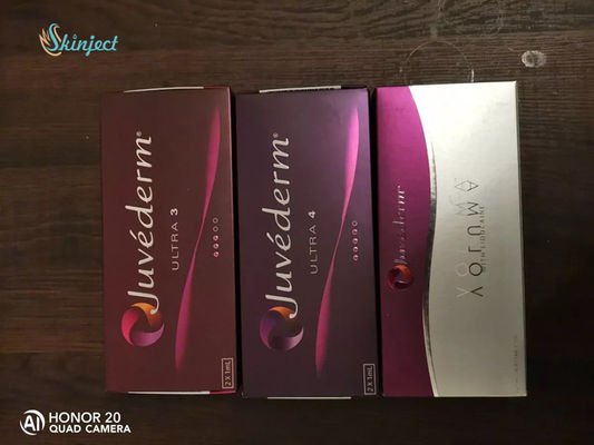 Chất làm đầy da Juvederm Voluma Hyaluronic Acid